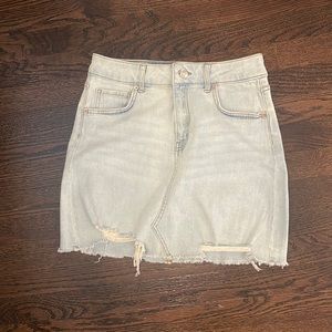 Wild Fable Denim Skirt